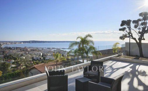 Casa en La Mer - Le Puadon - Cannes Eden, Vallauris, Francia 1