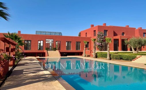 House in Annakhil, Marrakesh-Safi, Morocco 1