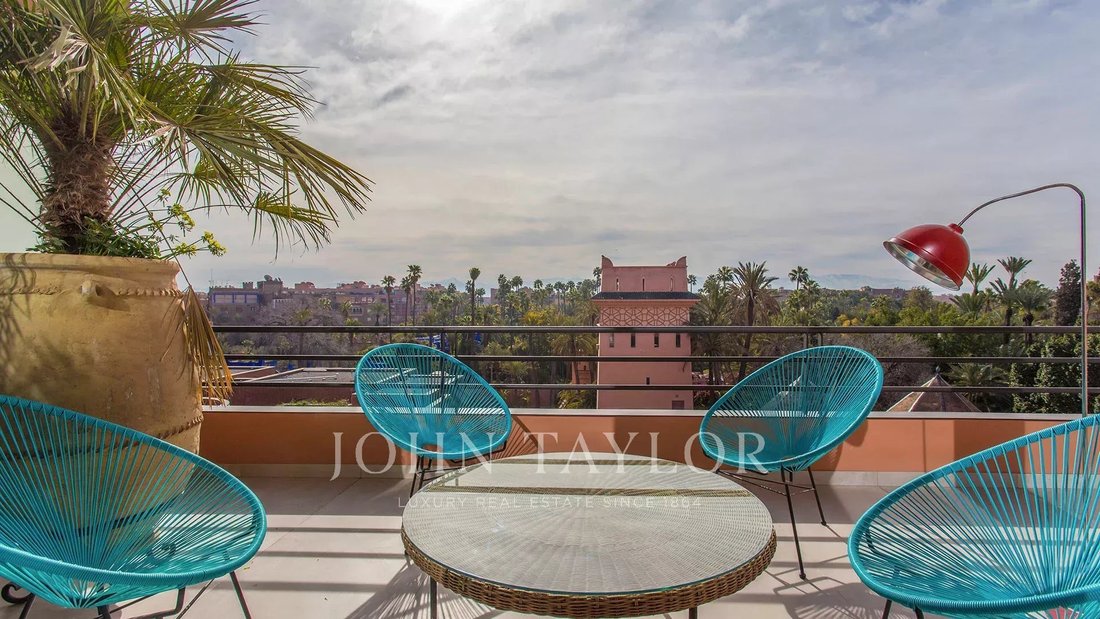 Apartment in Menara, Marrakesh-Safi, Morocco 3 - 15082999