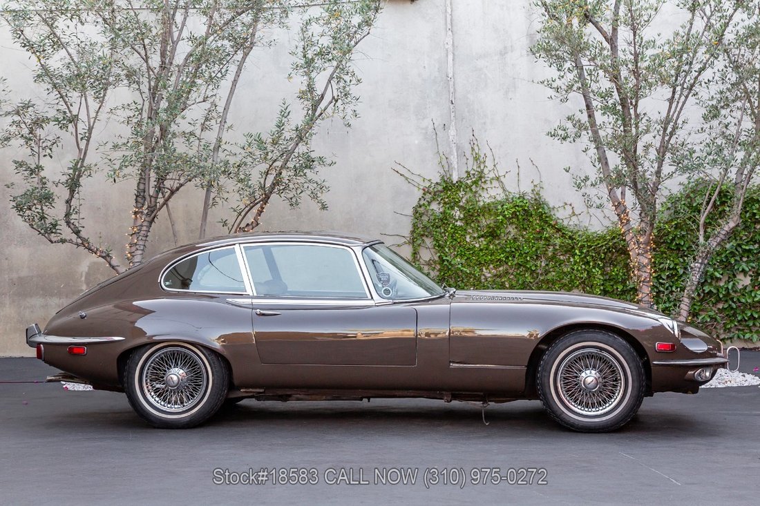 Jaguar XKE V12 2+2 in Los Angeles, CA 4 - 15542407