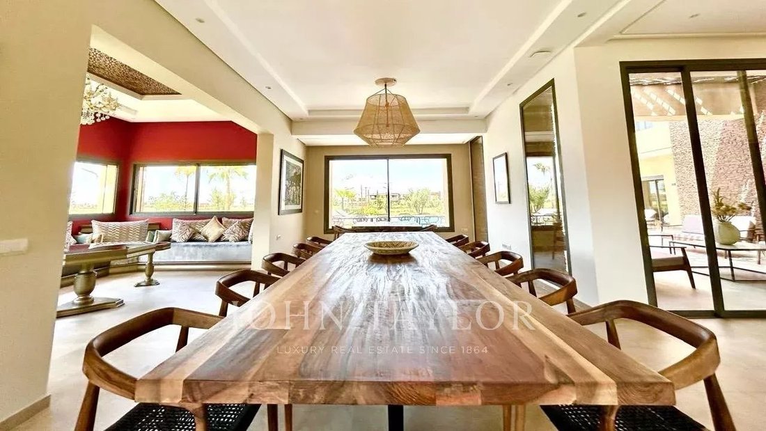 Villa in Menara, Marrakesh-Safi, Morocco 4 - 14670451