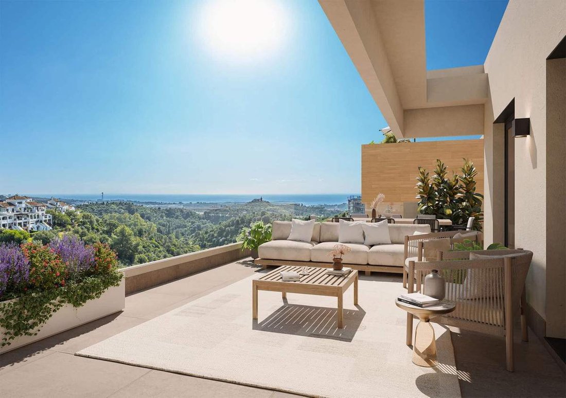 Apartment in Marbella, Andalusia, Spain 3 - 15542287