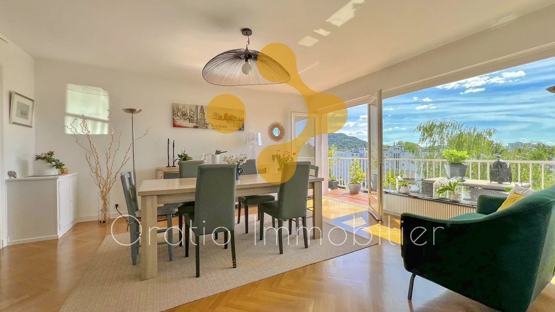 Apartment in Annecy-le-Vieux, Annecy, France 2 - 13021451