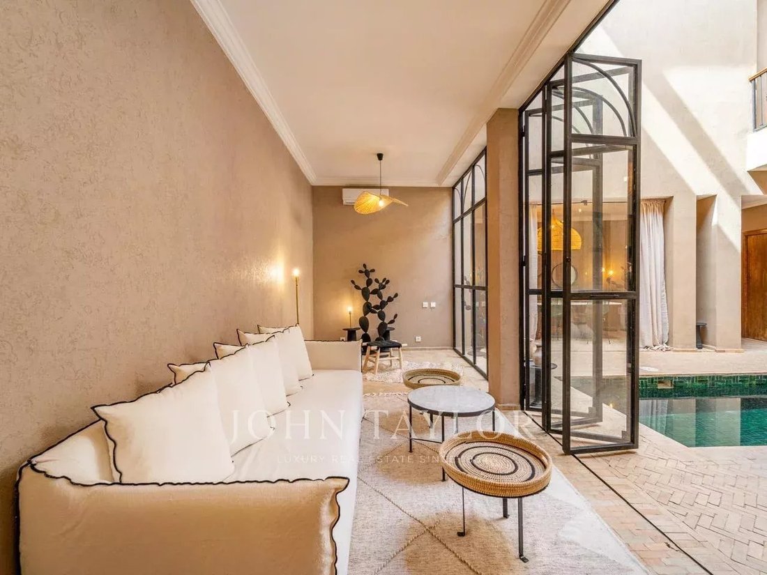 House in Medina, Marrakesh-Safi, Morocco 2 - 15481724