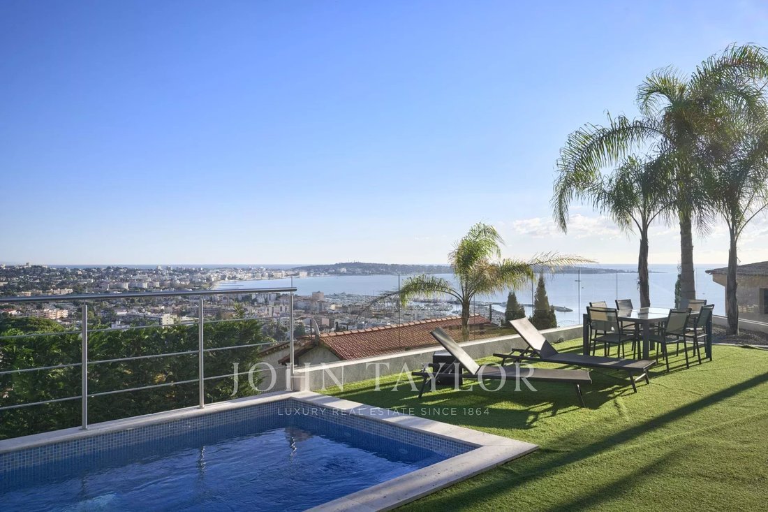 House in La Mer - Le Puadon - Cannes Eden, Vallauris, France 3 - 15542328