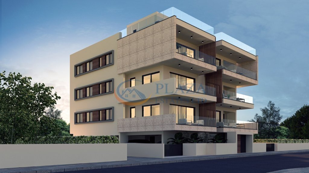 Apartment in Germasogeia, Limassol, Cyprus 2 - 15543382