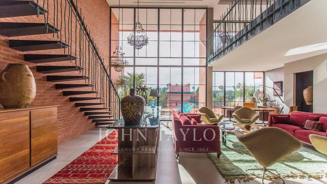 Apartment in Menara, Marrakesh-Safi, Morocco 1 - 15082999