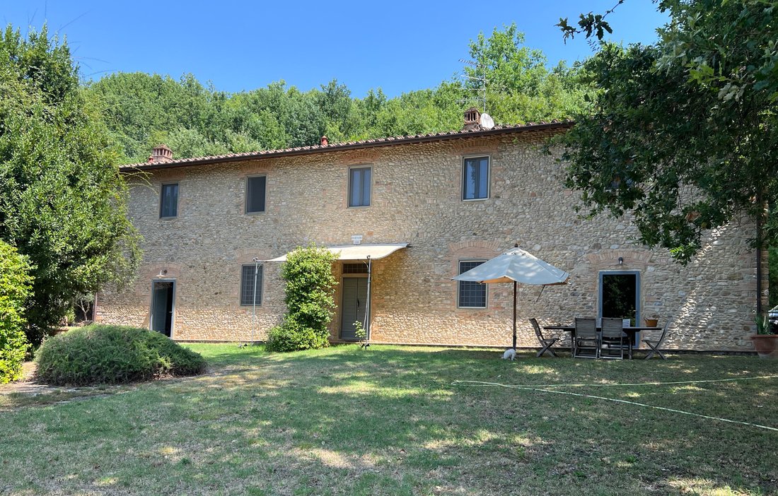 Country House in Cerbaia, San Casciano in Val di Pesa, Tuscany 1 - 15546195