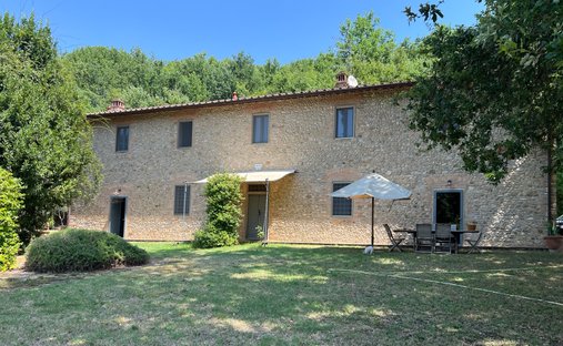 Country House in Cerbaia, San Casciano in Val di Pesa, Tuscany 1