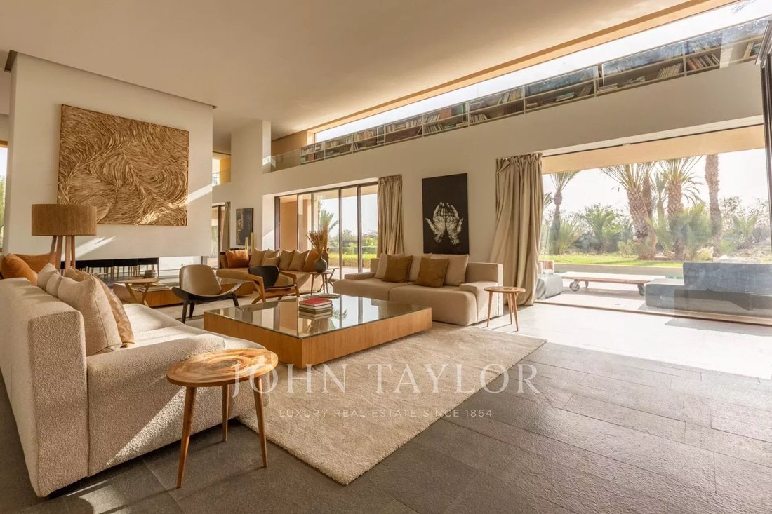 Villa in Menara, Marrakesh-Safi, Morocco 5 - 15082974
