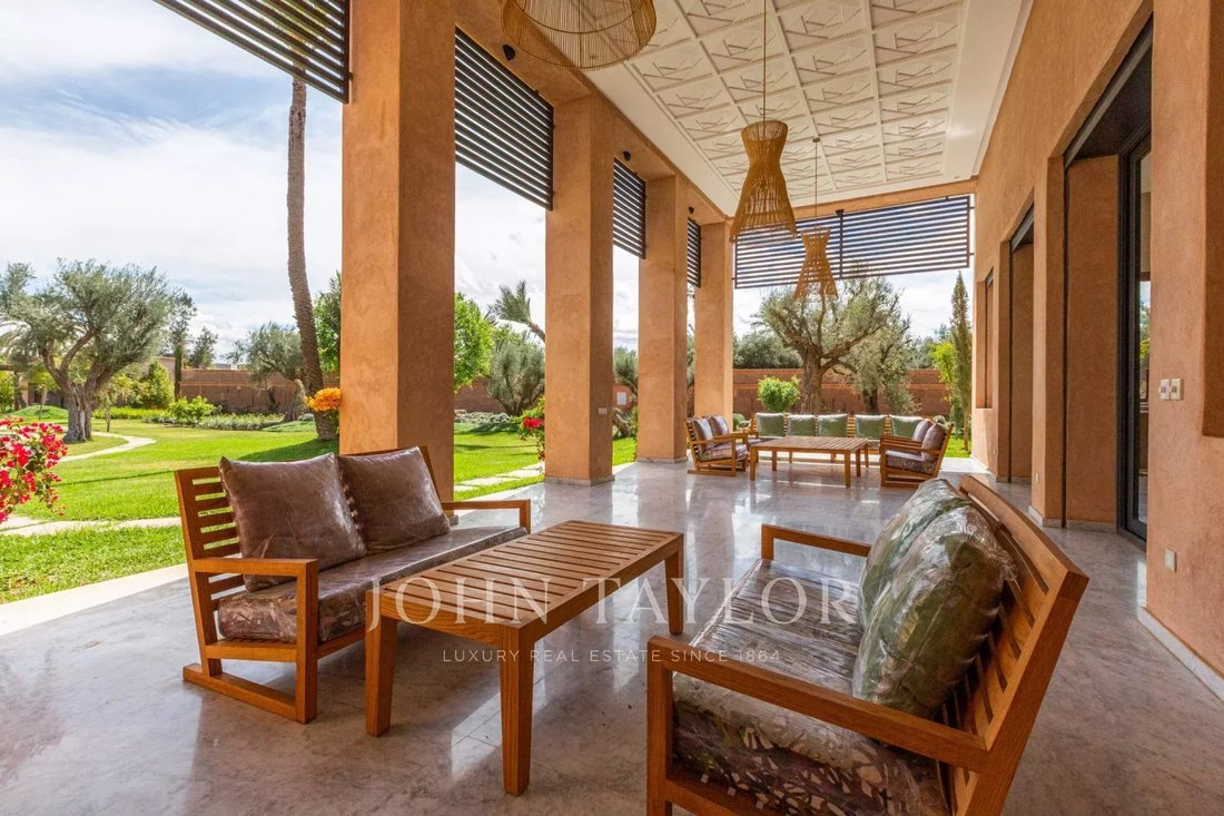 Villa in Menara, Marrakesh-Safi, Morocco 1 - 15083001