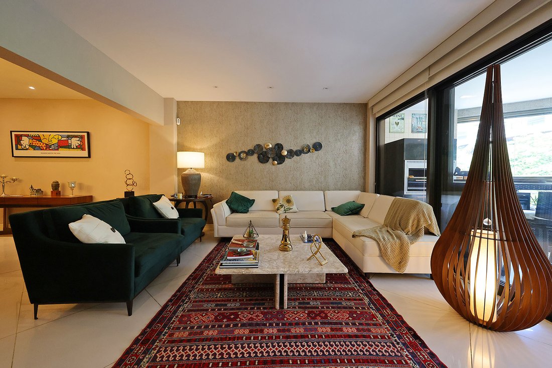 Apartment in Rio de Janeiro, State of Rio de Janeiro, Brazil 2 - 15549654