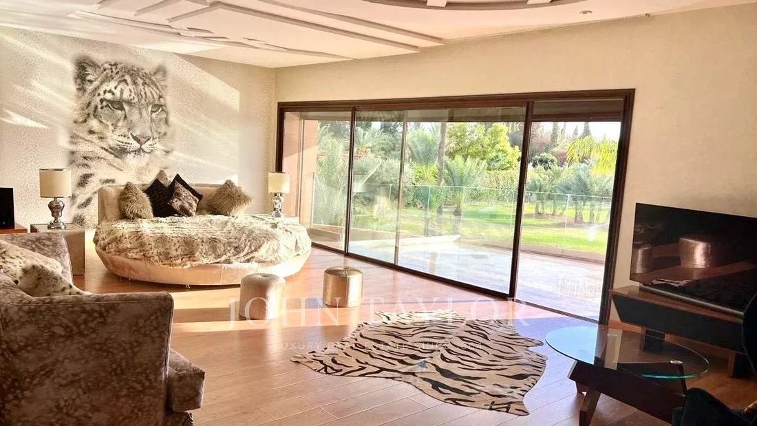 Villa à Annakhil, Marrakech-Safi, Maroc 5 - 15083004
