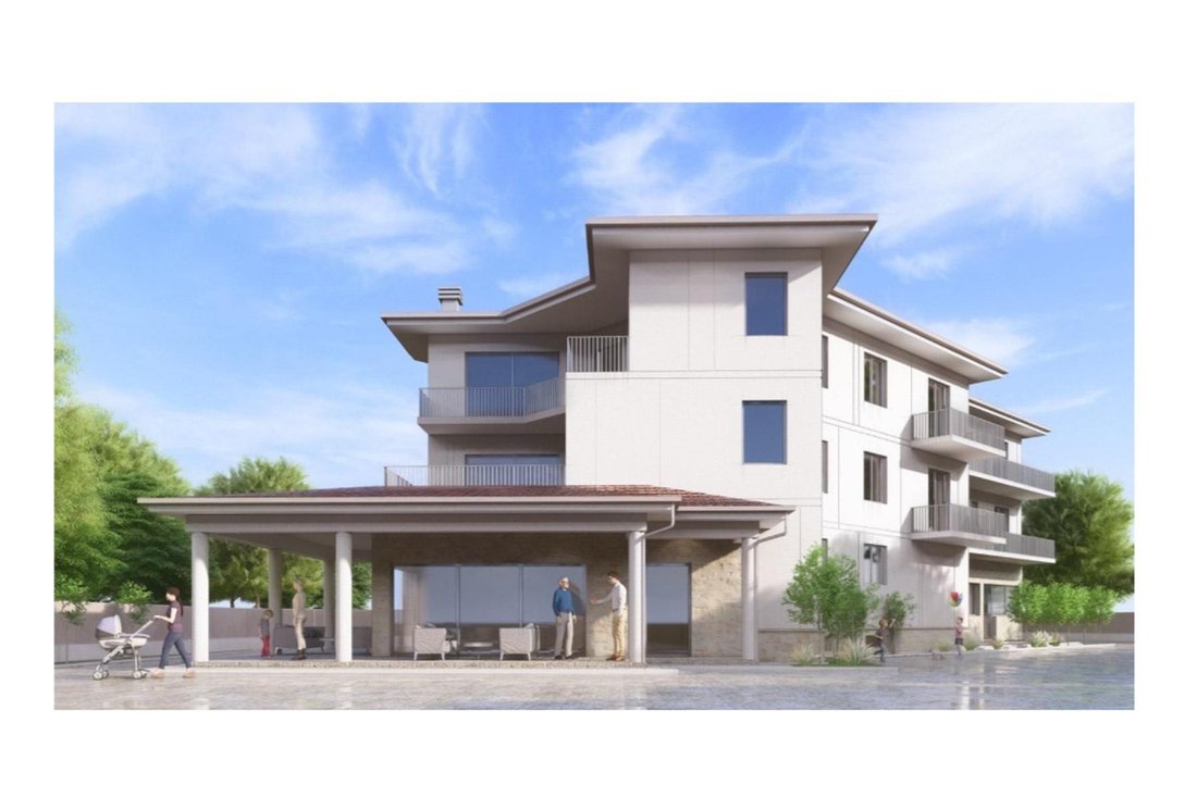 Apartment in Opcina Pakostane, Zadar County, Croatia 1 - 15550263