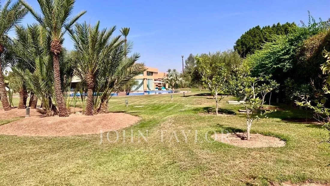 Villa à Annakhil, Marrakech-Safi, Maroc 3 - 15083004