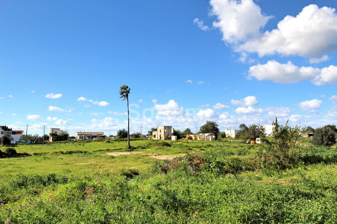 Land in Quelfes, Algarve, Portugal 1 - 11344027