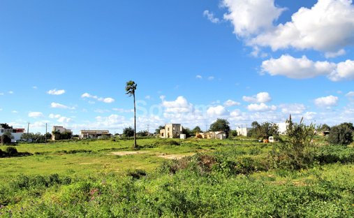 Land in Quelfes, Algarve, Portugal 1