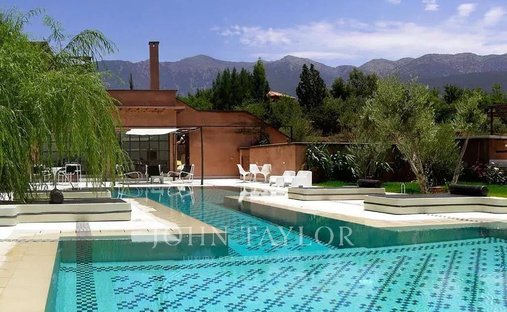 Menara, Marrakesh-Safi, Morocco 1
