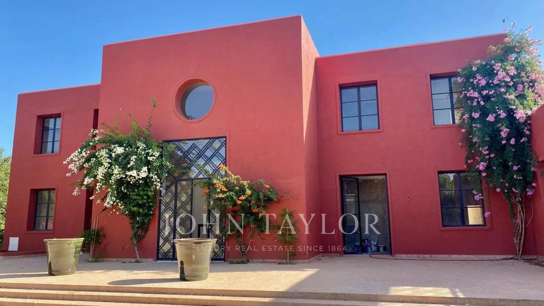 Villa in Annakhil, Marrakesh-Safi, Morocco 4 - 15064535