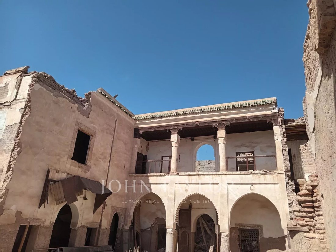 House in Medina, Marrakesh-Safi, Morocco 1 - 15082983