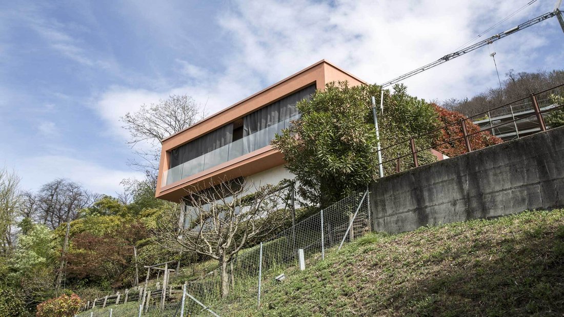 House in Muzzano, Ticino, Switzerland 4 - 15547237