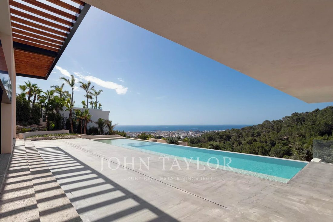 Villa in Ibiza Town, Balearic Islands, Spain 2 - 12618603