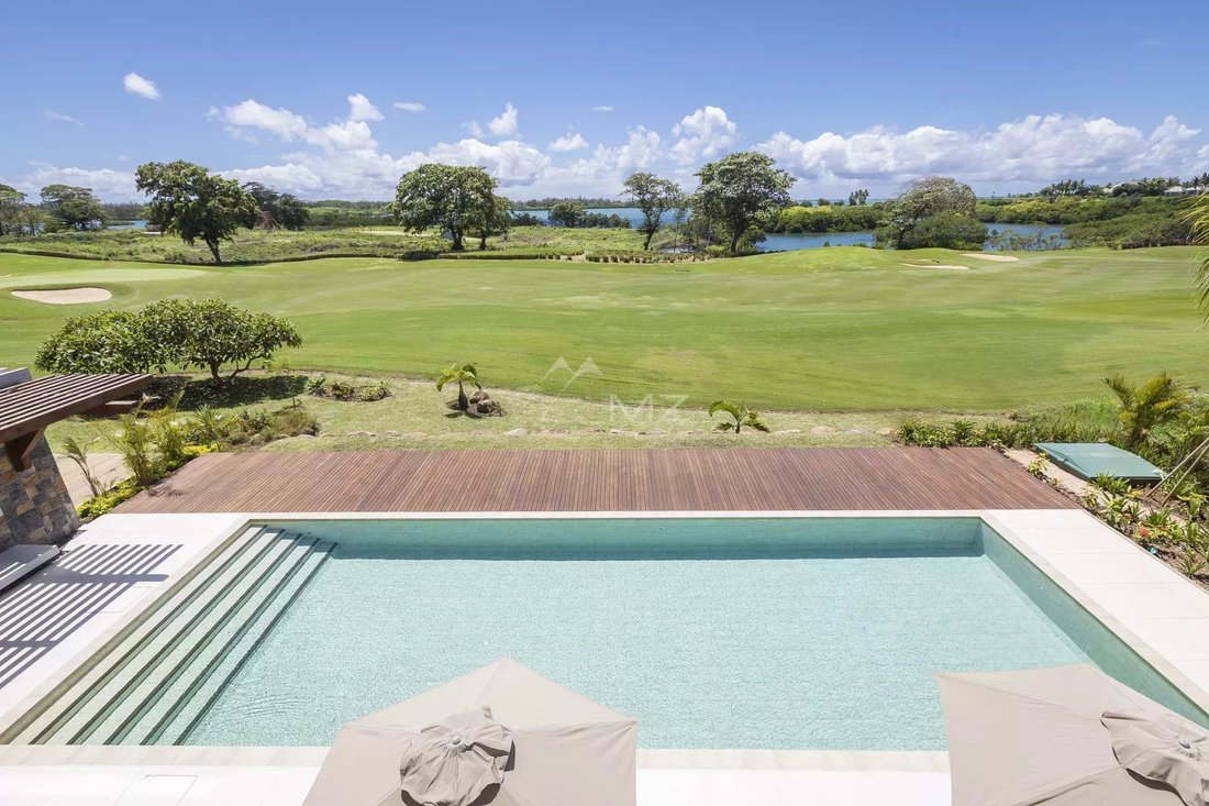 Villa in Beau Champ, Flacq District, Mauritius 2 - 15550678