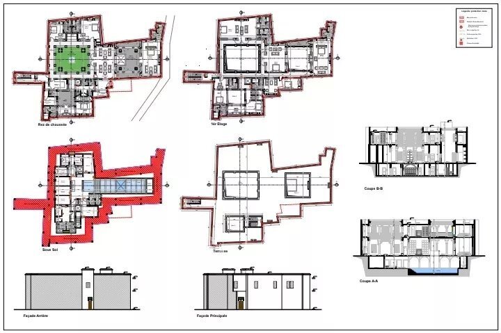 House in Medina, Marrakesh-Safi, Morocco 2 - 15082983