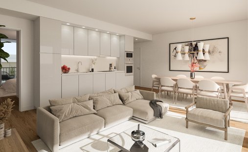 Apartamento en Carnaxide y Queijas, Distrito de Lisboa, Portugal 1