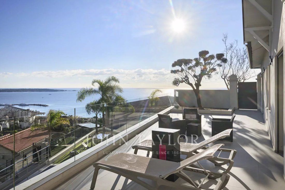 House in La Mer - Le Puadon - Cannes Eden, Vallauris, France 5 - 15542328