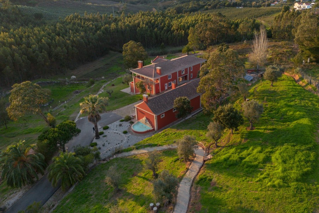 Farm Ranch in Cadaval e Pero Moniz, Lisbon, Portugal 4 - 14805663
