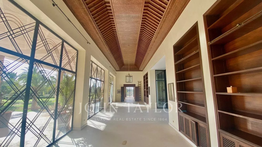 Villa in Annakhil, Marrakesh-Safi, Morocco 5 - 15064538