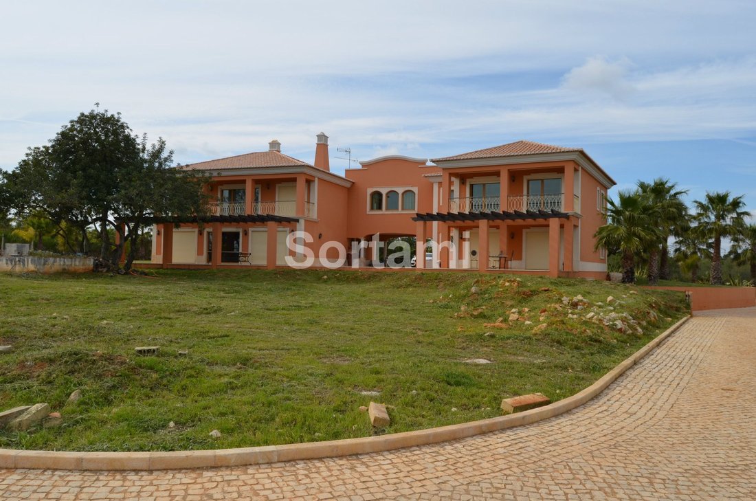 House in Paderne, Algarve, Portugal 1 - 11344064