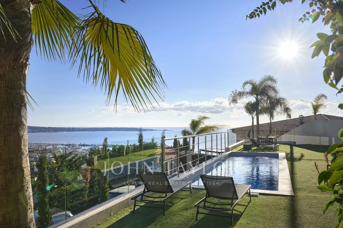 House in La Mer - Le Puadon - Cannes Eden, Vallauris, France 2 - 15542328