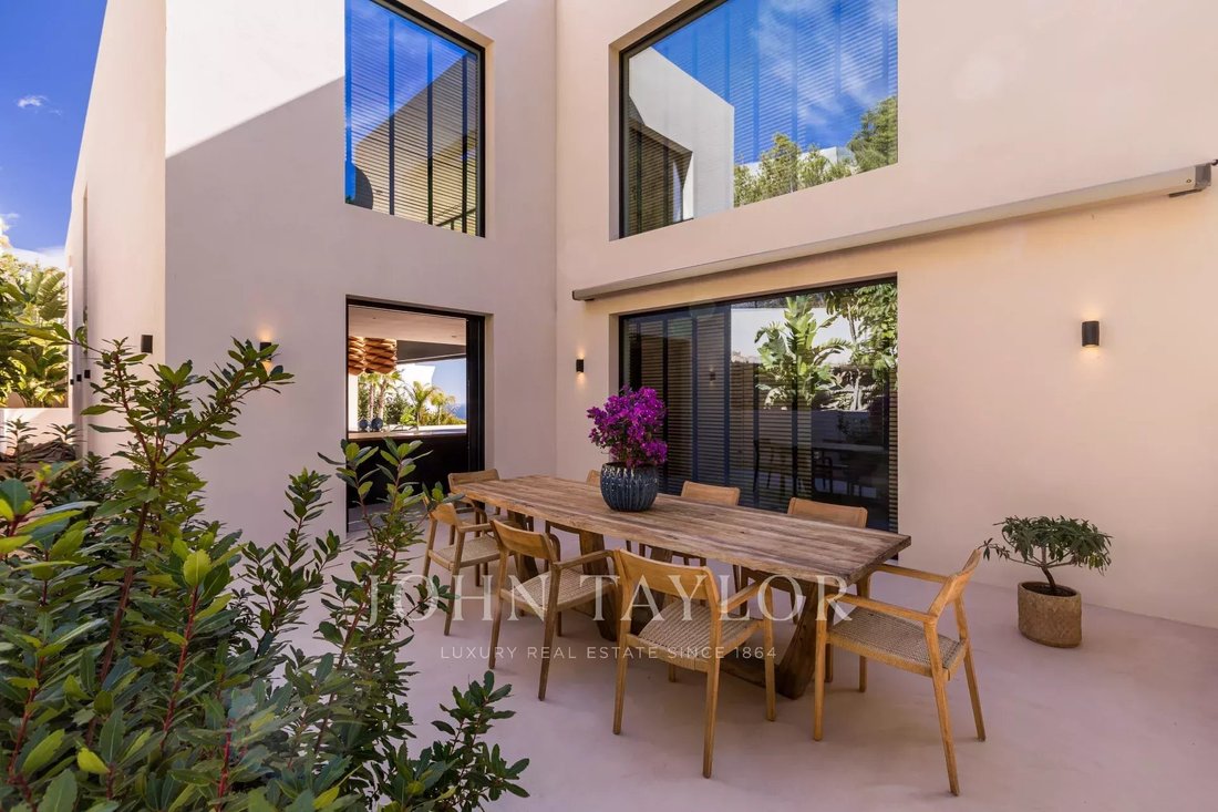 Villa in Ibiza Town, Balearic Islands, Spain 5 - 12618603