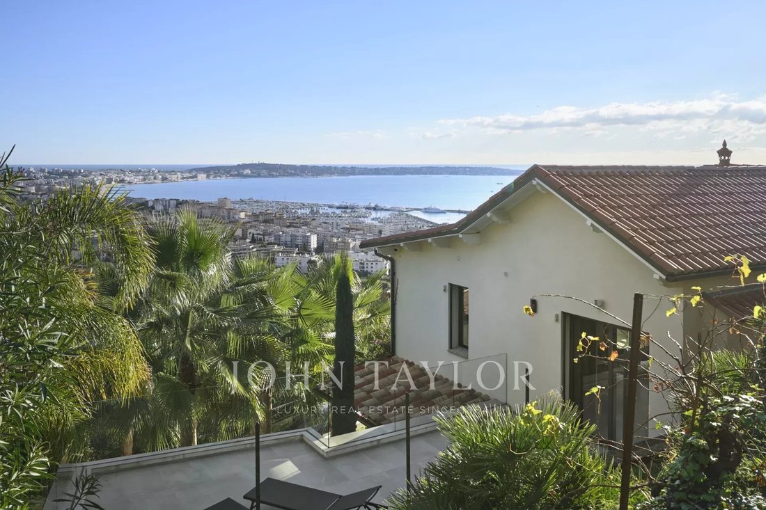 House in La Mer - Le Puadon - Cannes Eden, Vallauris, France 4 - 15542328