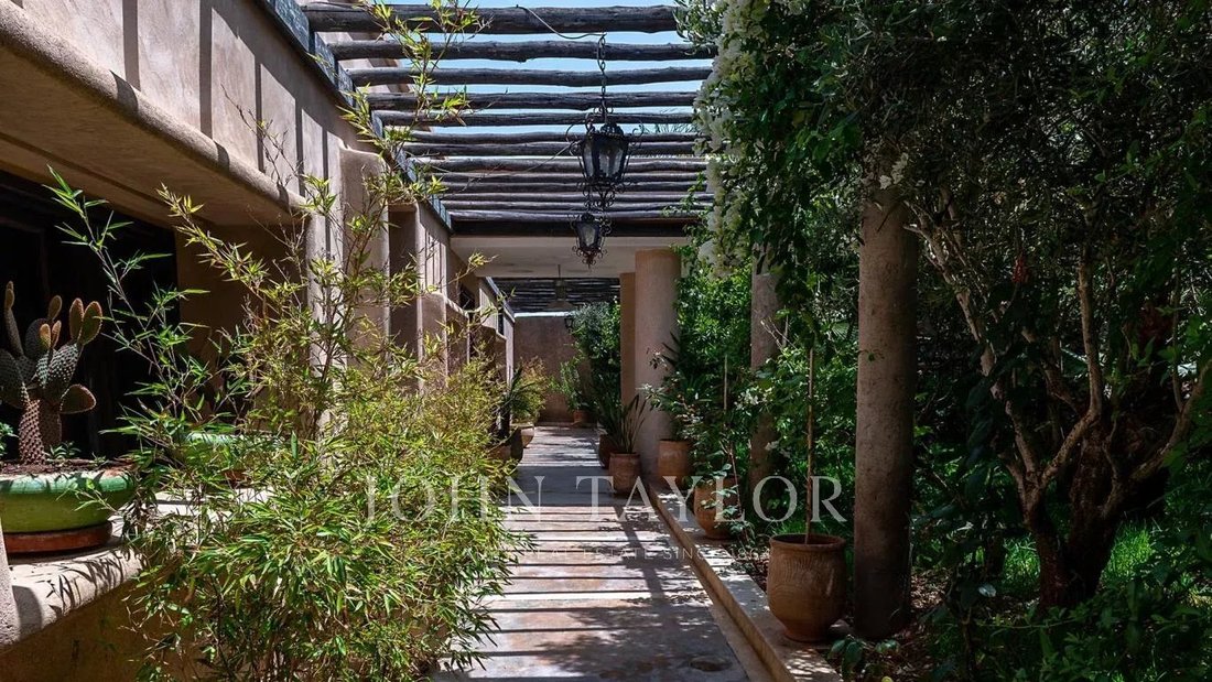 Villa in Essaouira, Marrakesh-Safi, Morocco 3 - 15238901