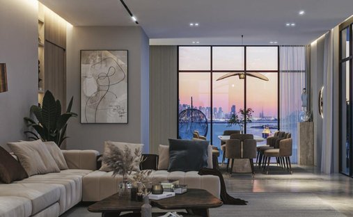 Apartment in Al Mina / Dubai Maritime City, Dubai, United Arab Emirates 1