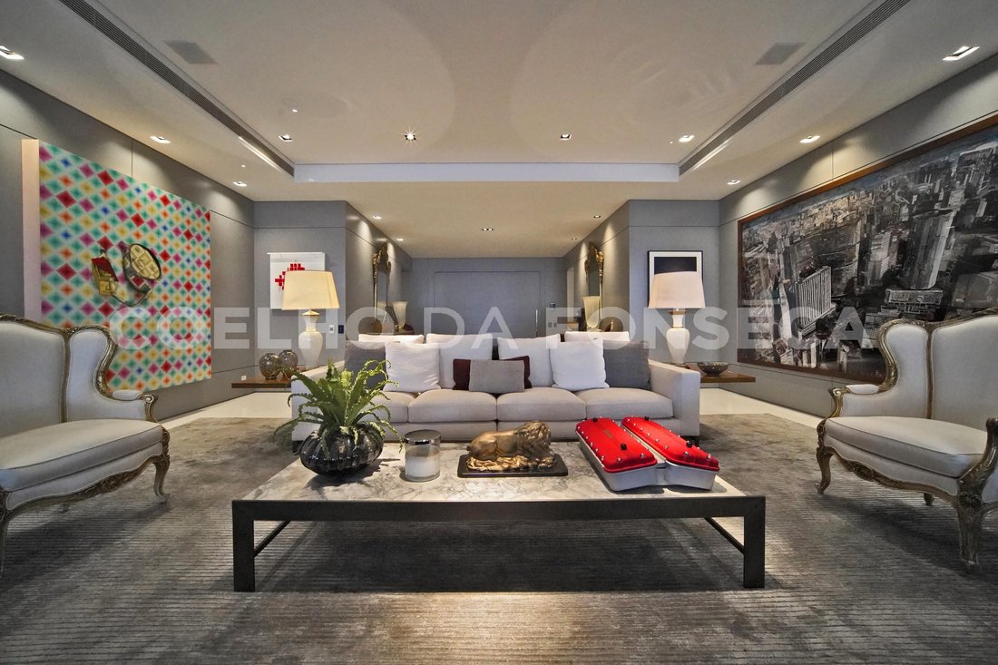 Condo in São Paulo, State of São Paulo, Brazil 5 - 15543713