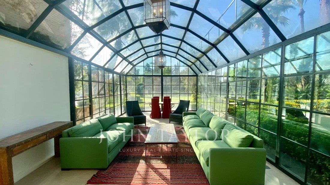 Villa in Annakhil, Marrakesh-Safi, Morocco 4 - 15082984