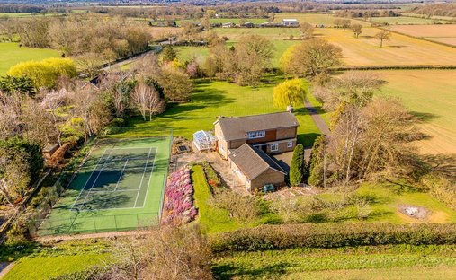 House in Greater Lincolnshire, England 1