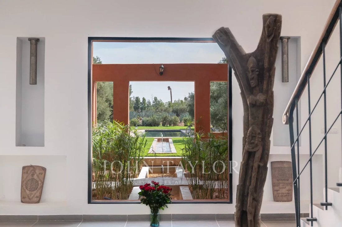 Villa in Menara, Marrakesh-Safi, Morocco 2 - 14798795