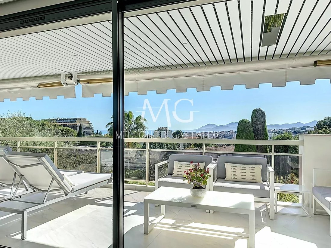 Apartment in Collines, Le Cannet, France 1 - 15474417