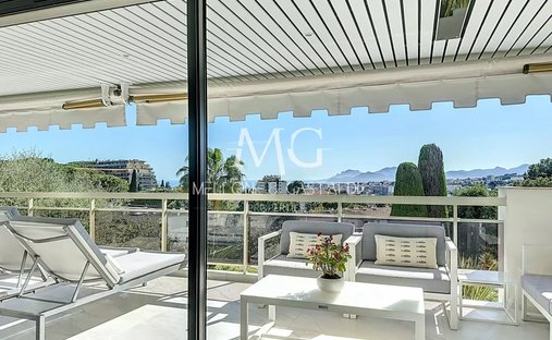Apartamento en Collines, Le Cannet, Francia 1