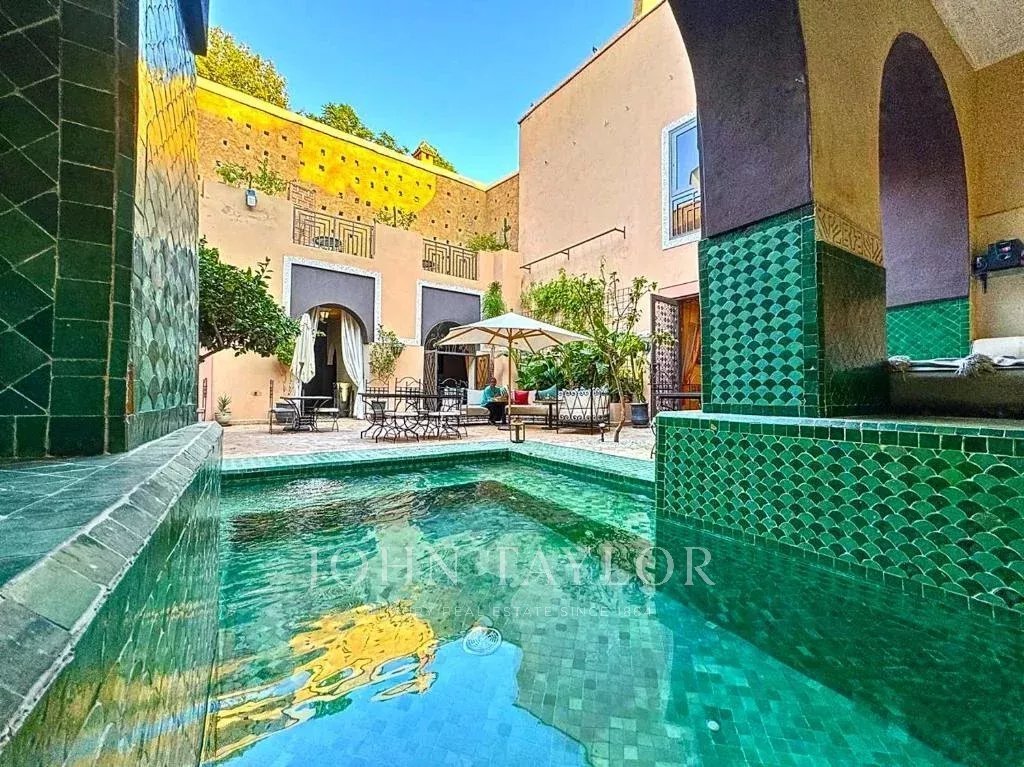 Mechouar-Kasbah, Marrakesh-Safi, Morocco 1 - 15000000