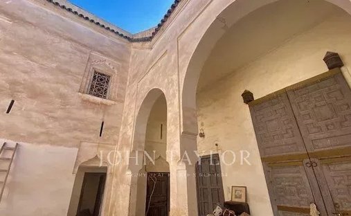 Medina, Marrakech-Safi, Marocco 1
