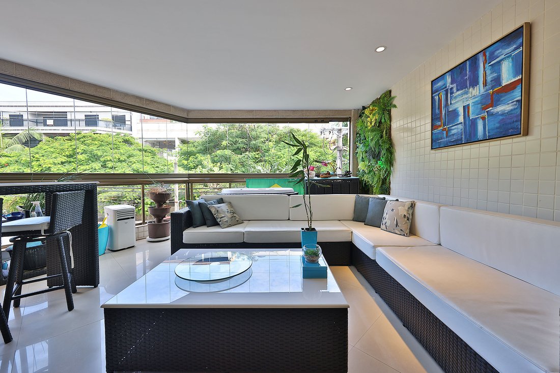 Apartment in Rio de Janeiro, State of Rio de Janeiro, Brazil 5 - 15549654