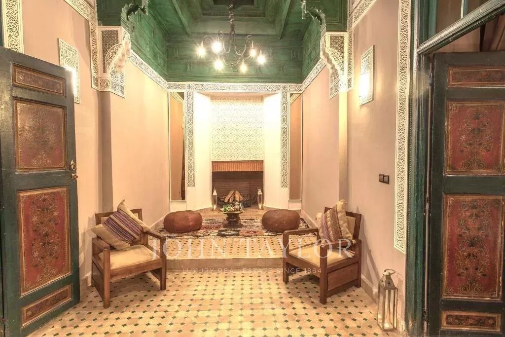 Mechouar-Kasbah, Marrakesh-Safi, Morocco 3 - 15000000