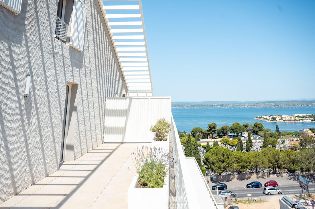 Apartment in Espace Villeroy-Les Quilles, Sète, France 5 - 14820050