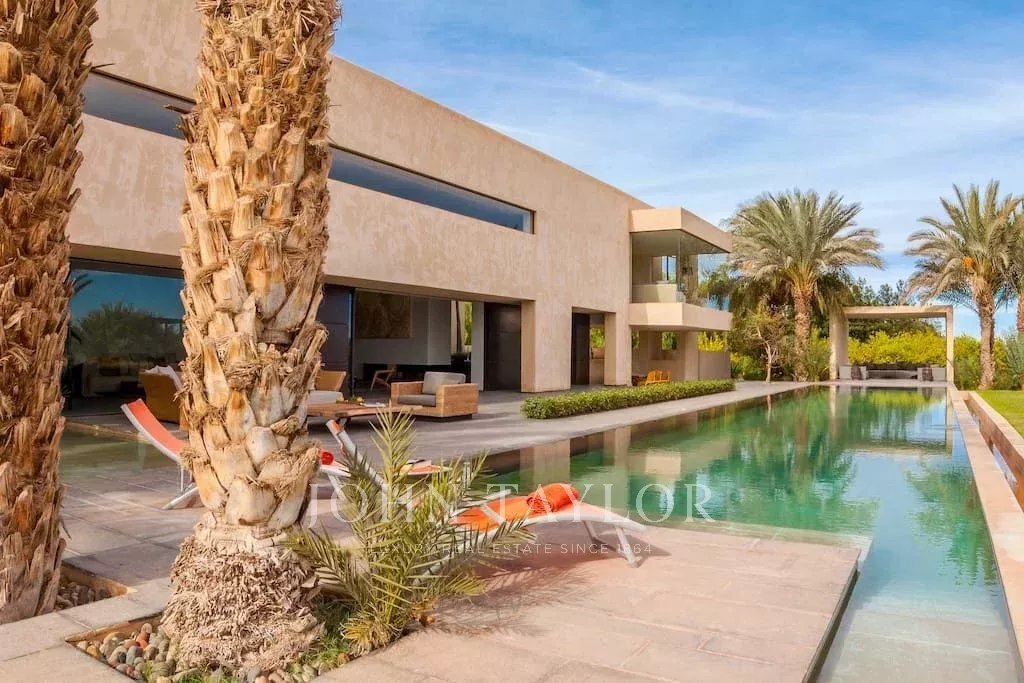 Villa in Menara, Marrakesh-Safi, Morocco 1 - 15082974